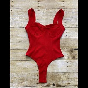 NWOT ASTR bodysuit